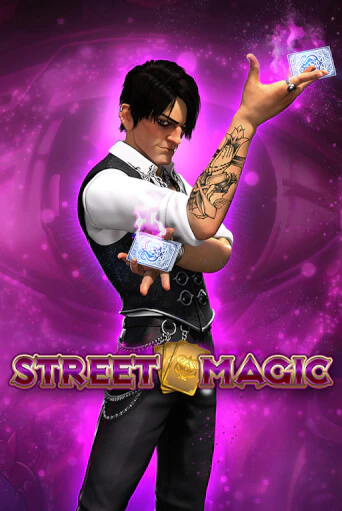 Street Magic демо игра | Гранд Казино играть без регистрации 