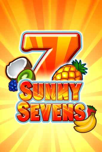 Sunny Sevens демо игра | Гранд Казино играть без регистрации 