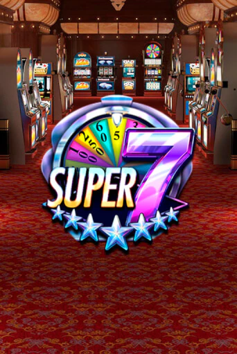Super 7 Stars демо игра | Гранд Казино играть без регистрации 