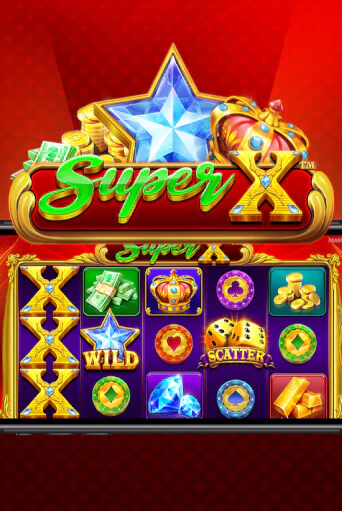 Super X демо игра | Гранд Казино играть без регистрации 