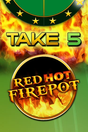Take 5 Red Hot Firepot демо игра | Гранд Казино играть без регистрации 