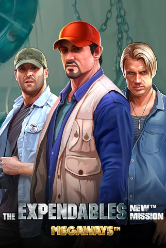 The Expendables New Mission Megaways демо игра | Гранд Казино играть без регистрации 