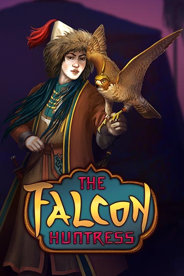 The Falcon Huntress демо игра | Гранд Казино играть без регистрации 