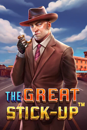 The Great Stick-up демо игра | Гранд Казино играть без регистрации 