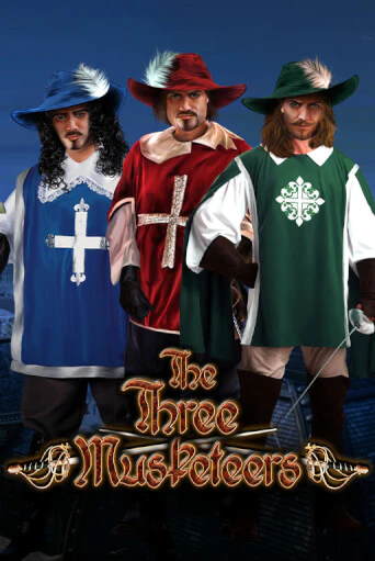 The Three Musketeers демо игра | Гранд Казино играть без регистрации 