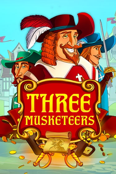 Three Musketeers демо игра | Гранд Казино играть без регистрации 