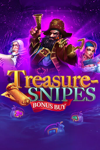 Treasure-snipes Bonus Buy демо игра | Гранд Казино играть без регистрации 