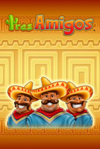 Tres Amigos демо игра | Гранд Казино играть без регистрации 