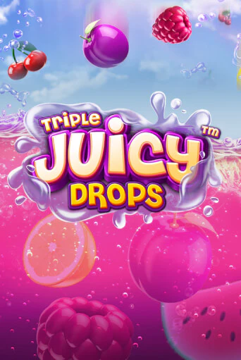Triple Juicy Drops демо игра | Гранд Казино играть без регистрации 