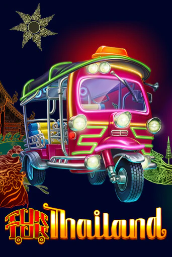 Tuk Tuk Thailand демо игра | Гранд Казино играть без регистрации 