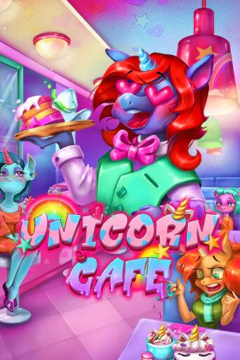 Unicorn Café демо игра | Гранд Казино играть без регистрации 
