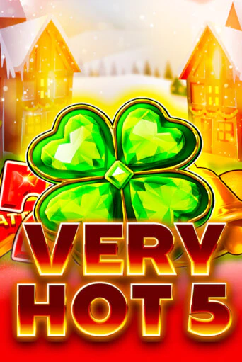 Very Hot 5 Christmas демо игра | Гранд Казино играть без регистрации 