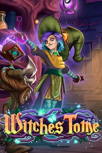Witches Tome демо игра | Гранд Казино играть без регистрации 