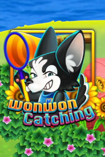 Won Won Catching демо игра | Гранд Казино играть без регистрации 