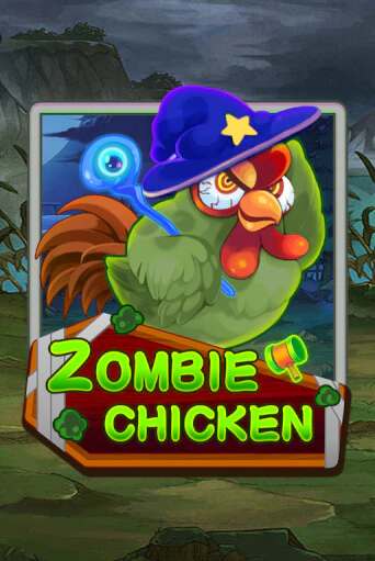 Zombie Chicken демо игра | Гранд Казино играть без регистрации 