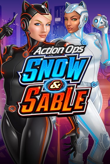 Action Ops: Snow & Sable демо игра | Гранд Казино играть без регистрации 