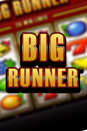 Big Runner демо игра | Гранд Казино играть без регистрации 