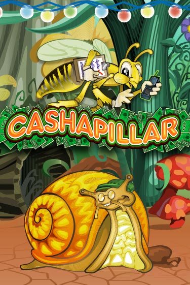 Cashapillar демо игра | Гранд Казино играть без регистрации 