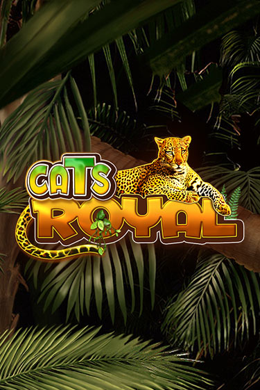 Cats Royal демо игра | Гранд Казино играть без регистрации 