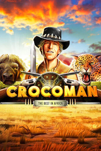 Crocoman демо игра | Гранд Казино играть без регистрации 