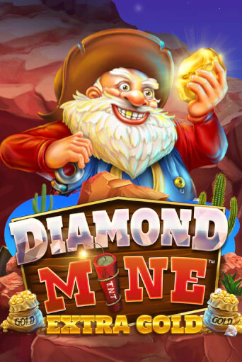 Diamond Mine Extra Gold демо игра | Гранд Казино играть без регистрации 