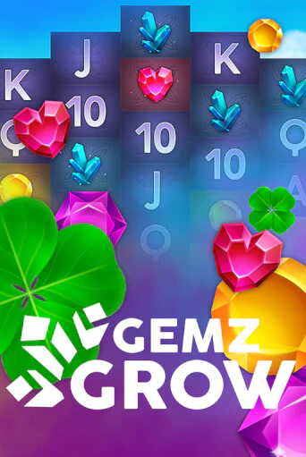 Gemz Grow демо игра | Гранд Казино играть без регистрации 