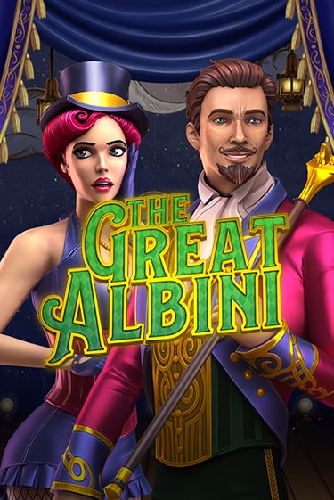 The Great Albini демо игра | Гранд Казино играть без регистрации 