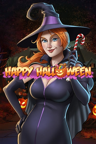 Happy Halloween демо игра | Гранд Казино играть без регистрации 