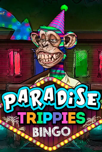 Paradise Trippies Bingo демо игра | Гранд Казино играть без регистрации 