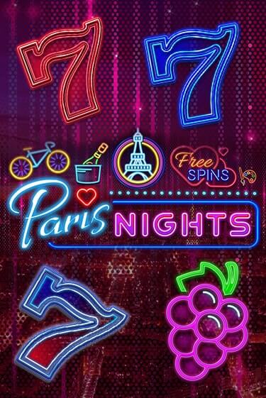 Paris Nights демо игра | Гранд Казино играть без регистрации 
