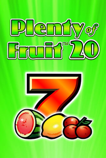 Plenty of Fruit 20 демо игра | Гранд Казино играть без регистрации 