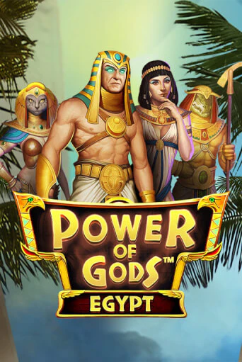 Power of Gods Egypt демо игра | Гранд Казино играть без регистрации 