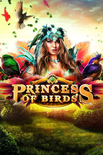 Princess of Birds демо игра | Гранд Казино играть без регистрации 