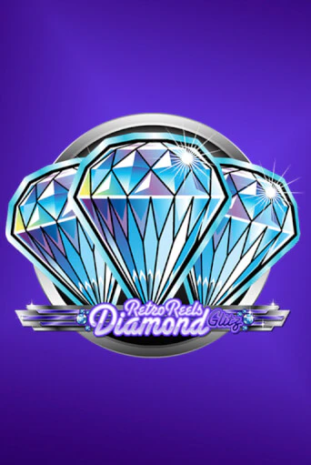 Retro Reels - Diamond Glitz демо игра | Гранд Казино играть без регистрации 
