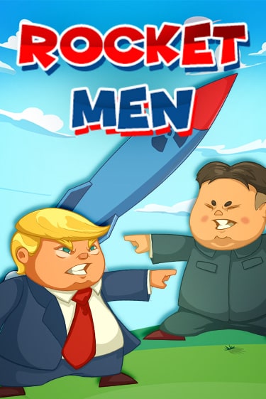 Rocket Men демо игра | Гранд Казино играть без регистрации 