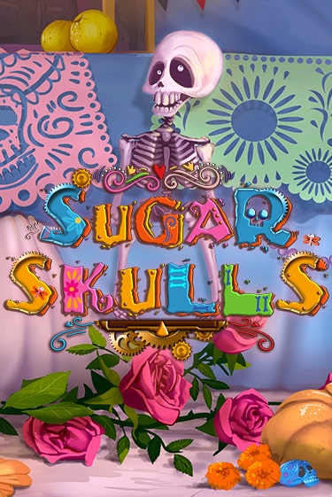 Sugar Skulls демо игра | Гранд Казино играть без регистрации 