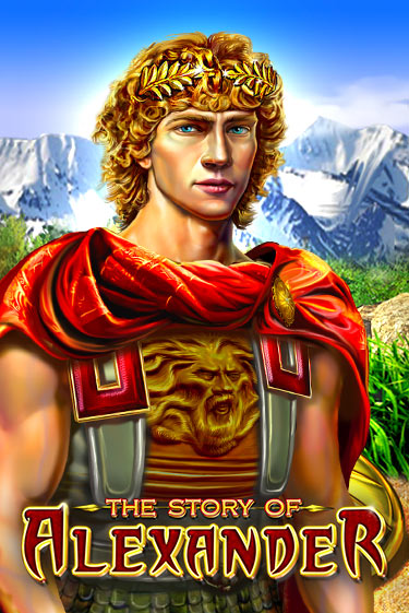 The Story Of Alexander демо игра | Гранд Казино играть без регистрации 
