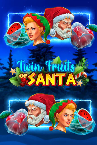Twin Fruits of Santa демо игра | Гранд Казино играть без регистрации 
